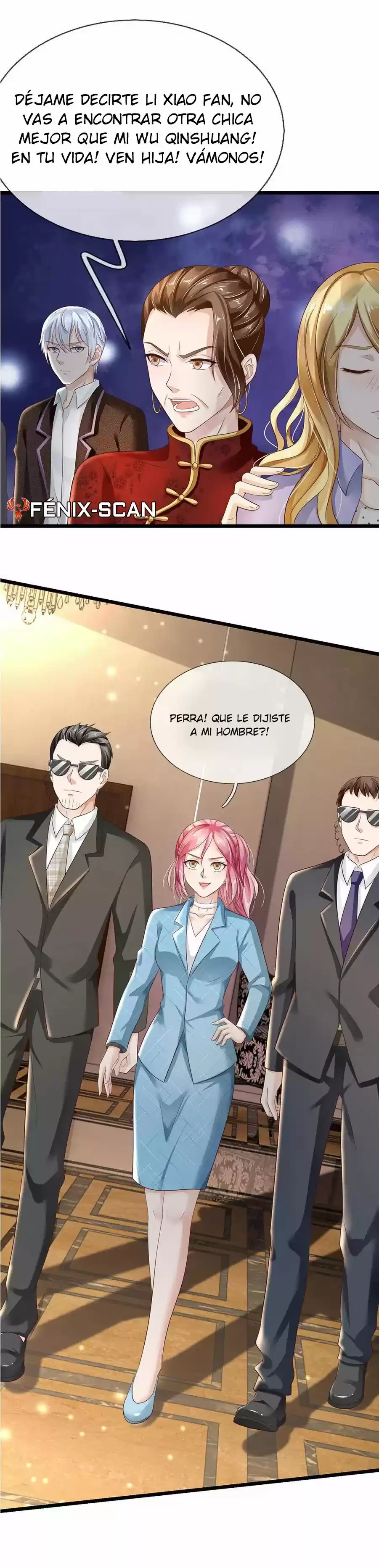 Soy el gran inmortal > Capitulo 128 > Page 61