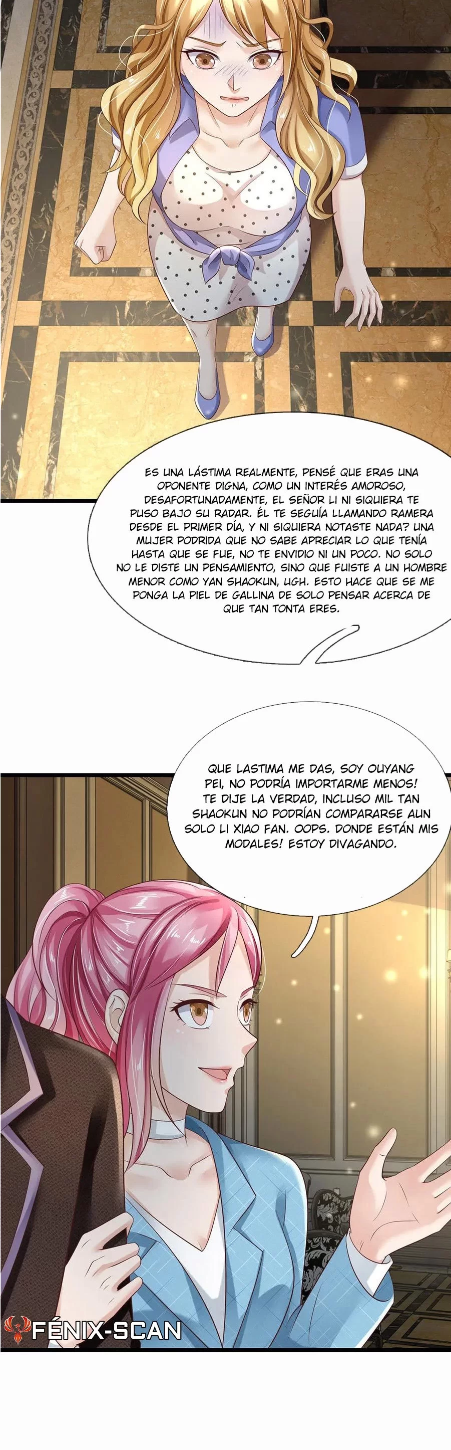 Soy el gran inmortal > Capitulo 128 > Page 81