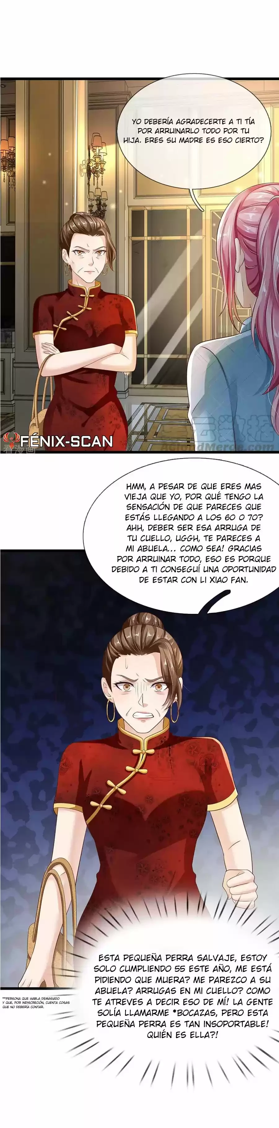 Soy el gran inmortal > Capitulo 128 > Page 91