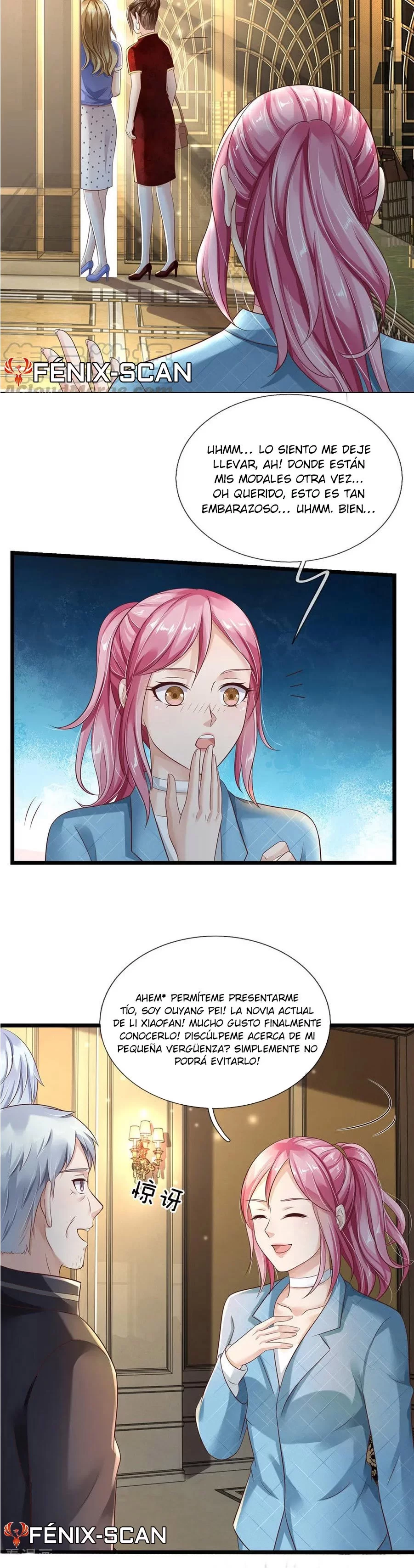 Soy el gran inmortal > Capitulo 128 > Page 111