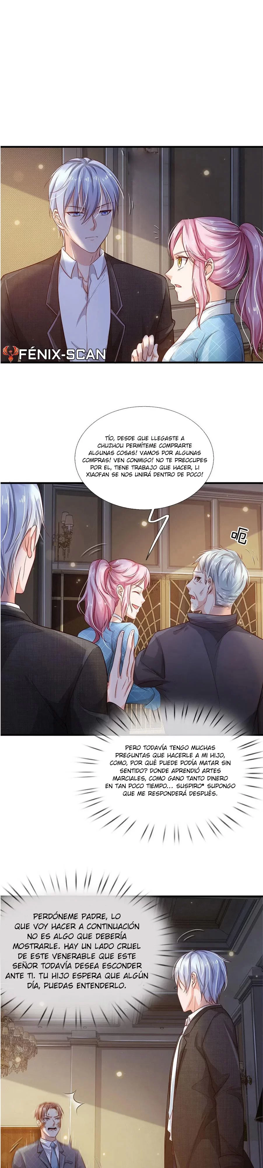 Soy el gran inmortal > Capitulo 129 > Page 11