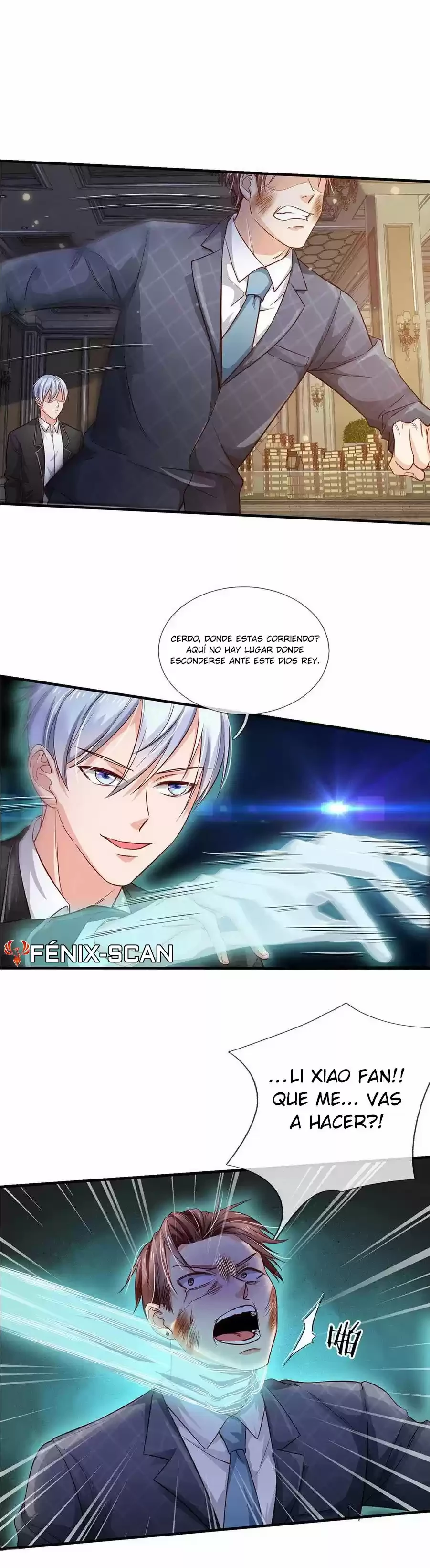 Soy el gran inmortal > Capitulo 129 > Page 31