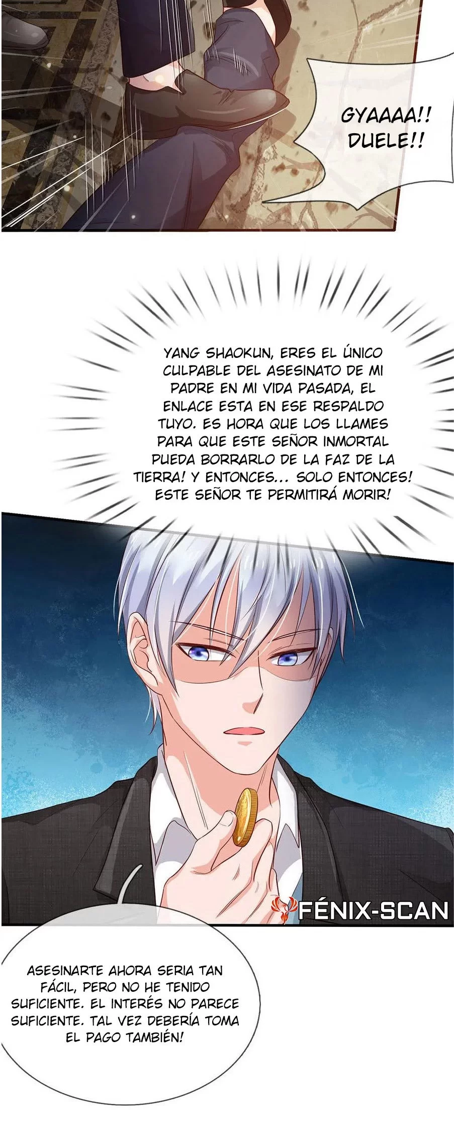 Soy el gran inmortal > Capitulo 129 > Page 61