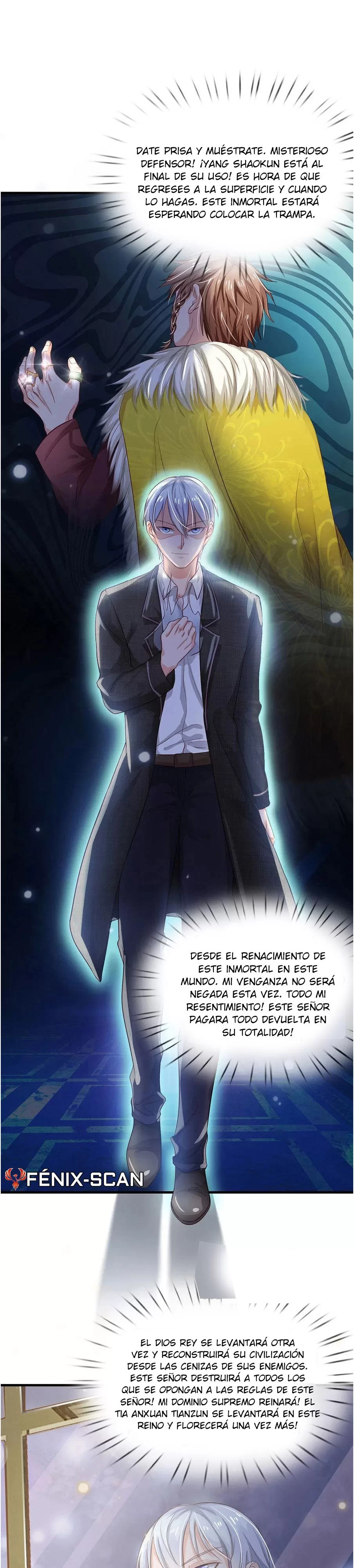 Soy el gran inmortal > Capitulo 129 > Page 91