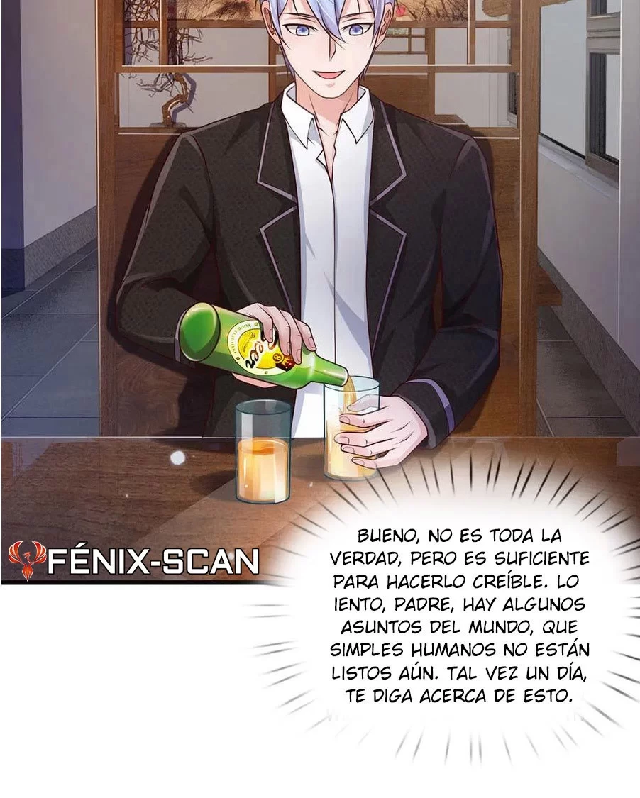 Soy el gran inmortal > Capitulo 130 > Page 21