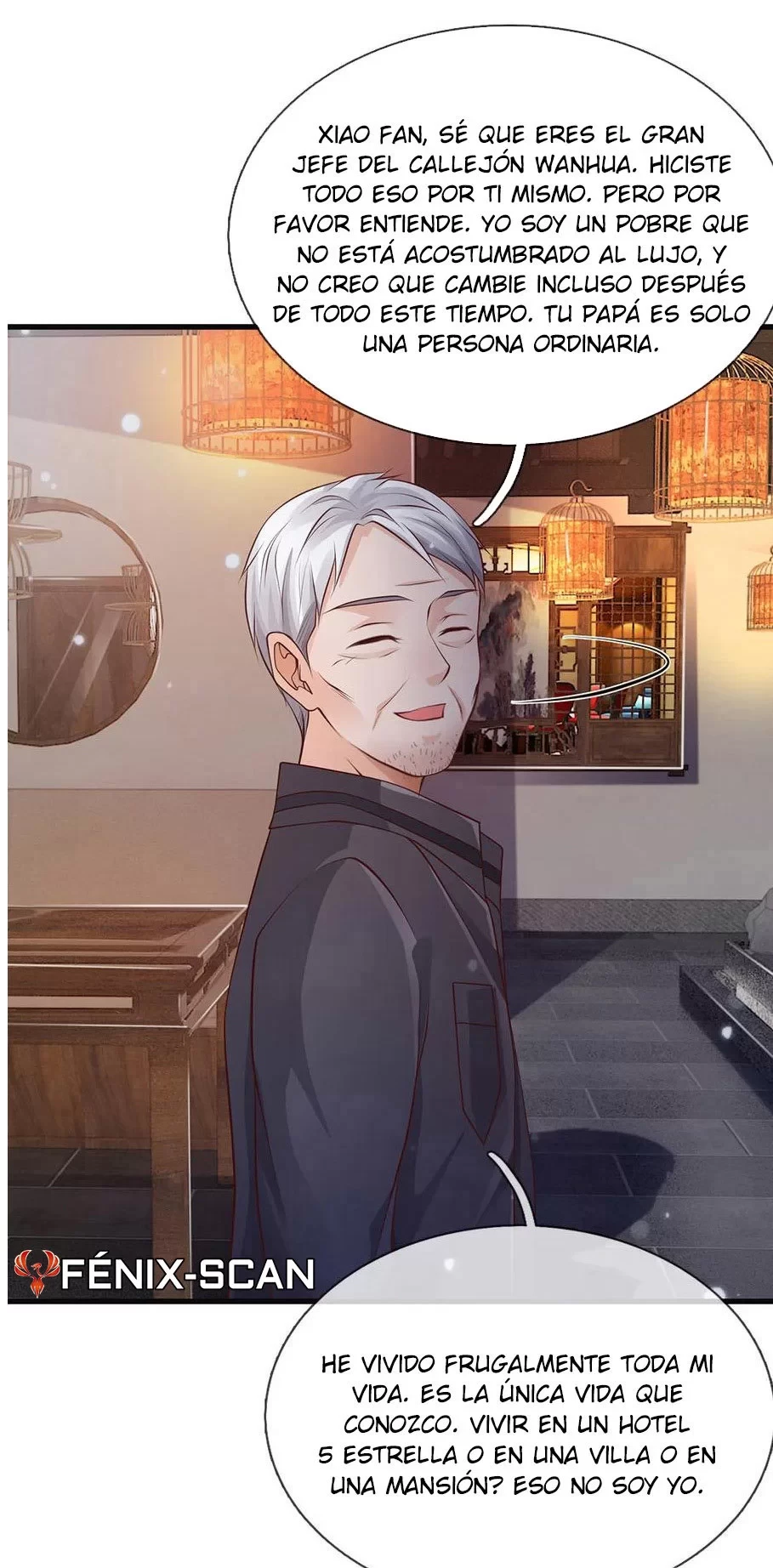 Soy el gran inmortal > Capitulo 130 > Page 111