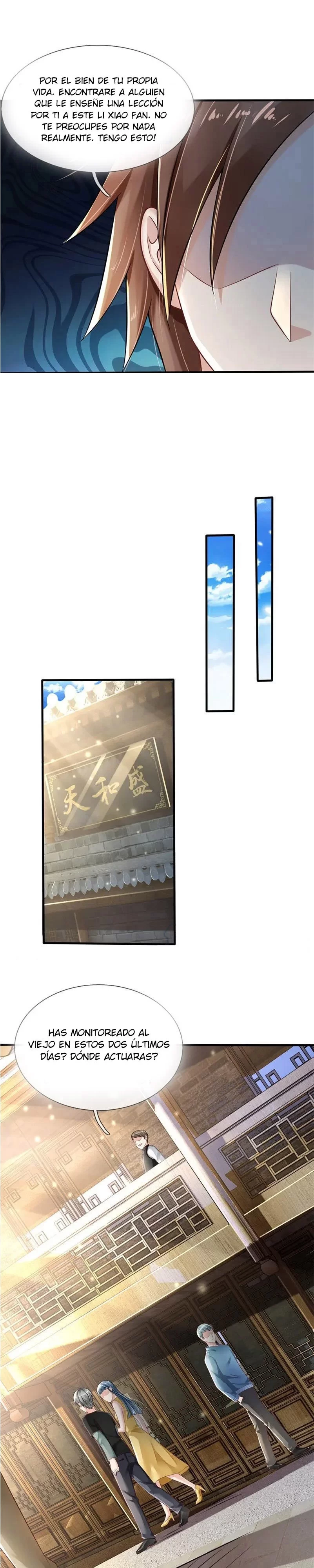 Soy el gran inmortal > Capitulo 131 > Page 21