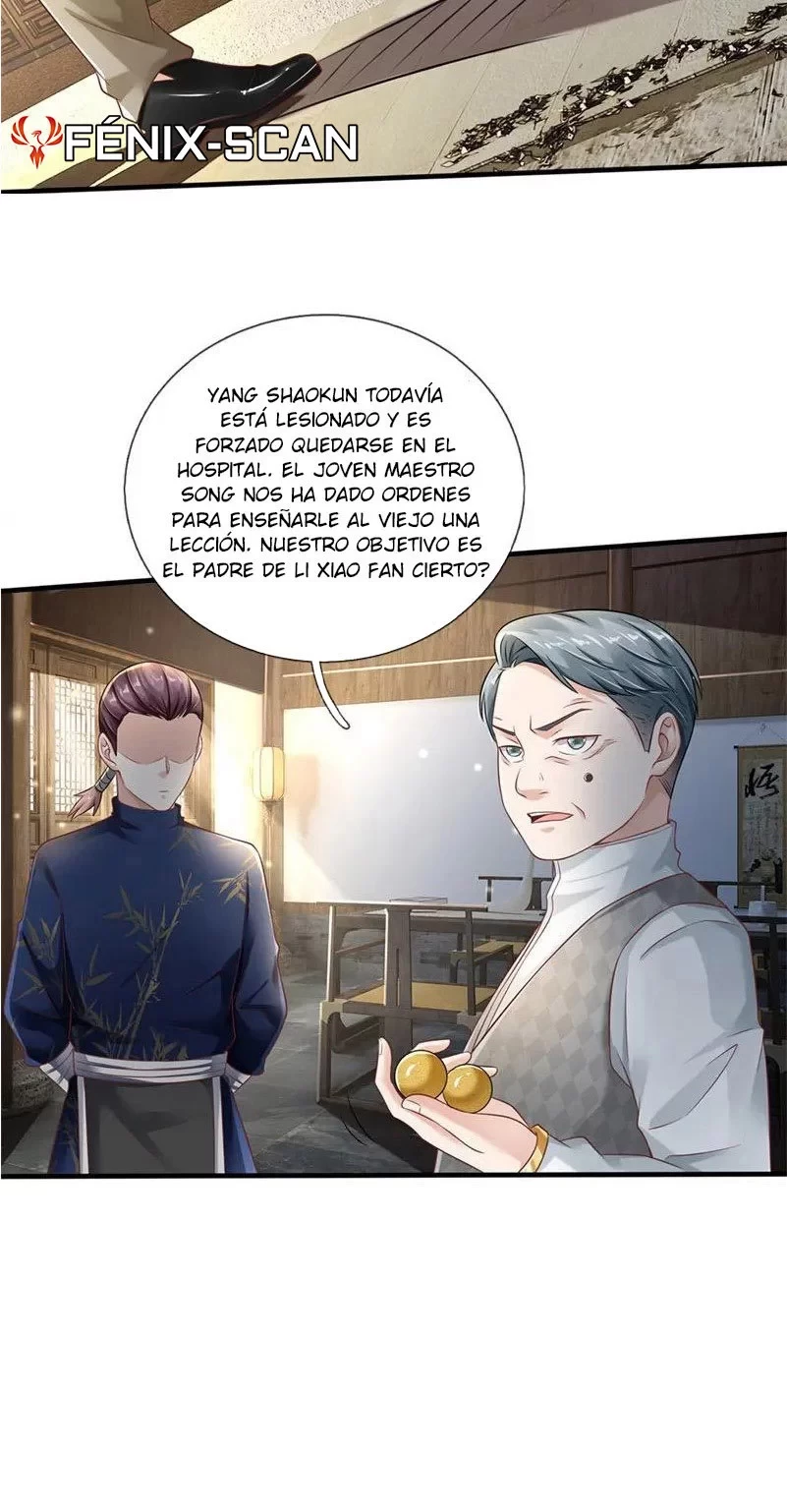 Soy el gran inmortal > Capitulo 131 > Page 31