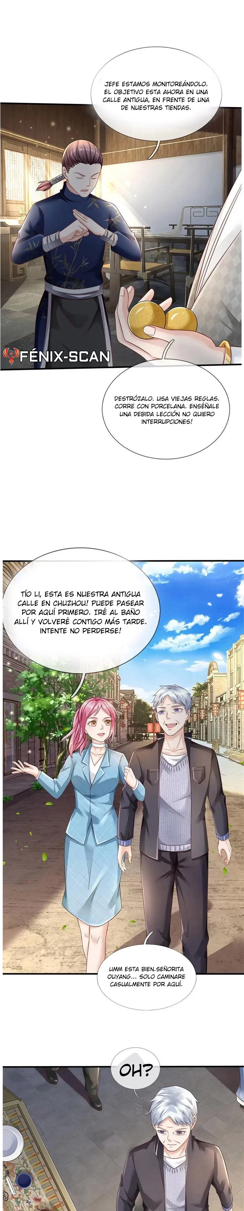 Soy el gran inmortal > Capitulo 131 > Page 41