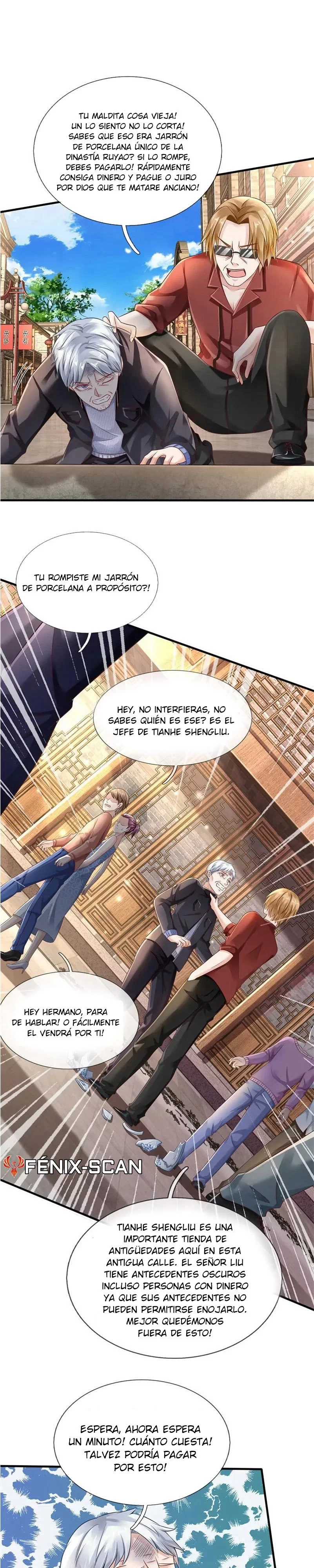 Soy el gran inmortal > Capitulo 131 > Page 91