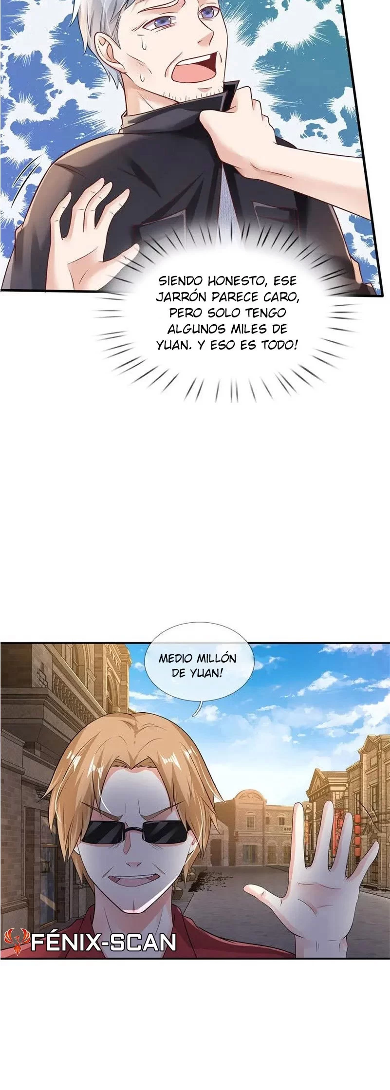 Soy el gran inmortal > Capitulo 131 > Page 101