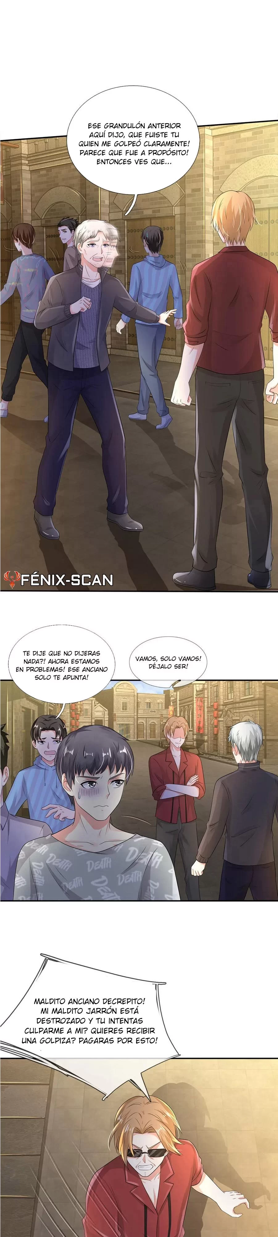 Soy el gran inmortal > Capitulo 132 > Page 31