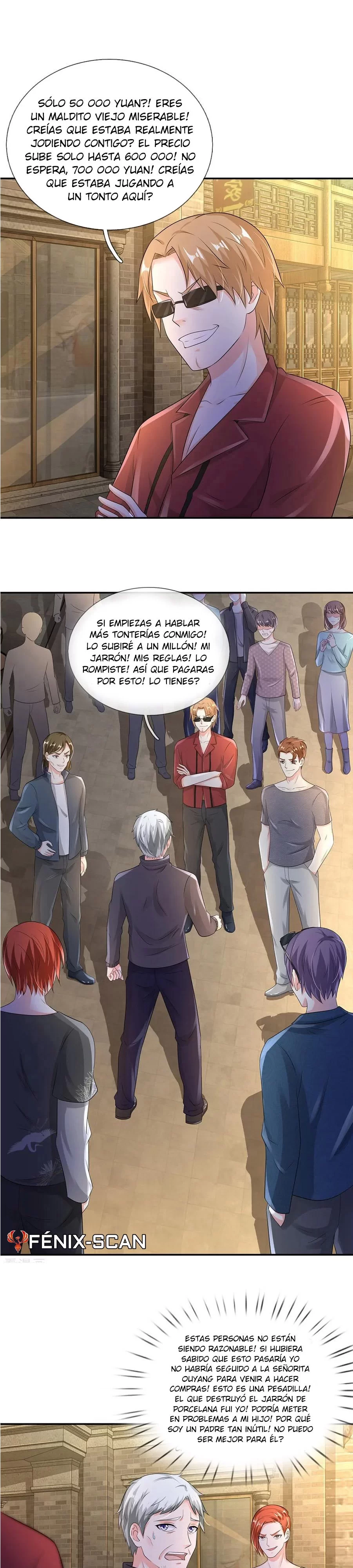 Soy el gran inmortal > Capitulo 132 > Page 71