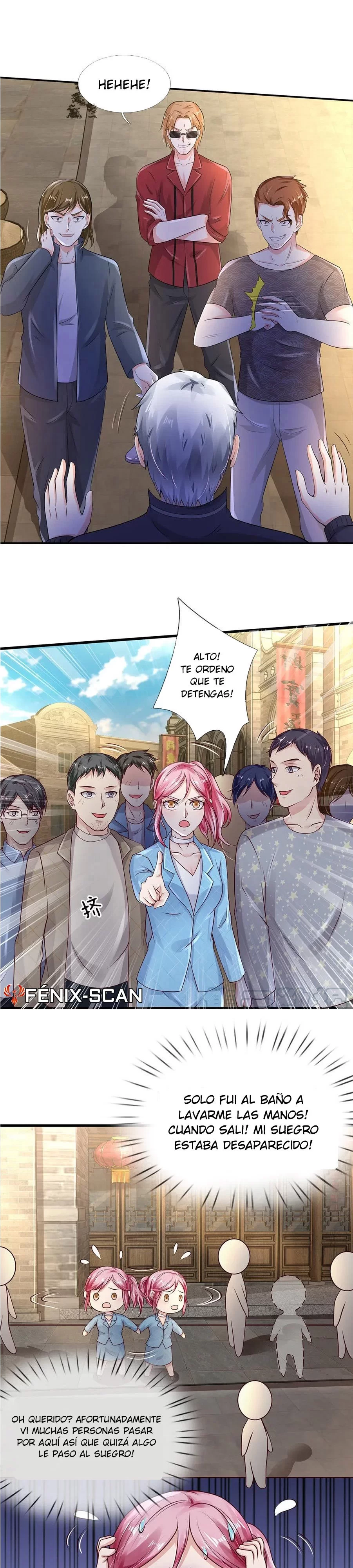 Soy el gran inmortal > Capitulo 132 > Page 111