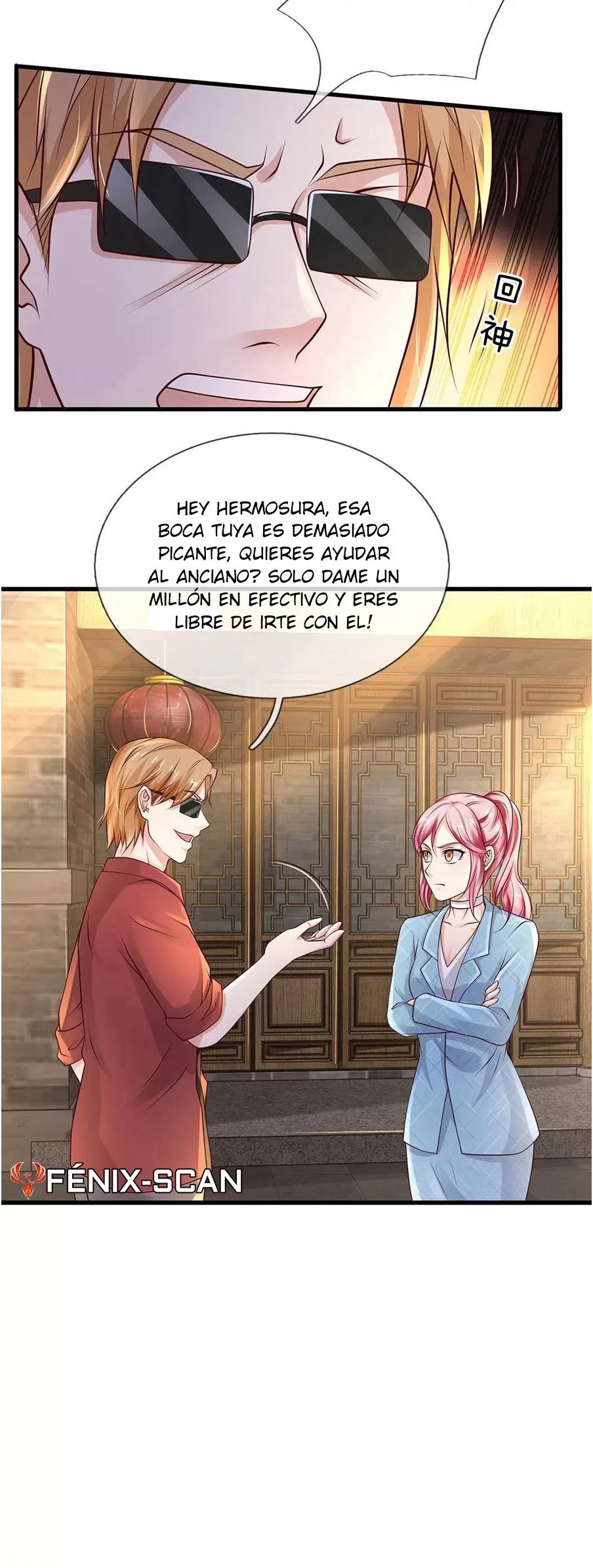 Soy el gran inmortal > Capitulo 132 > Page 141