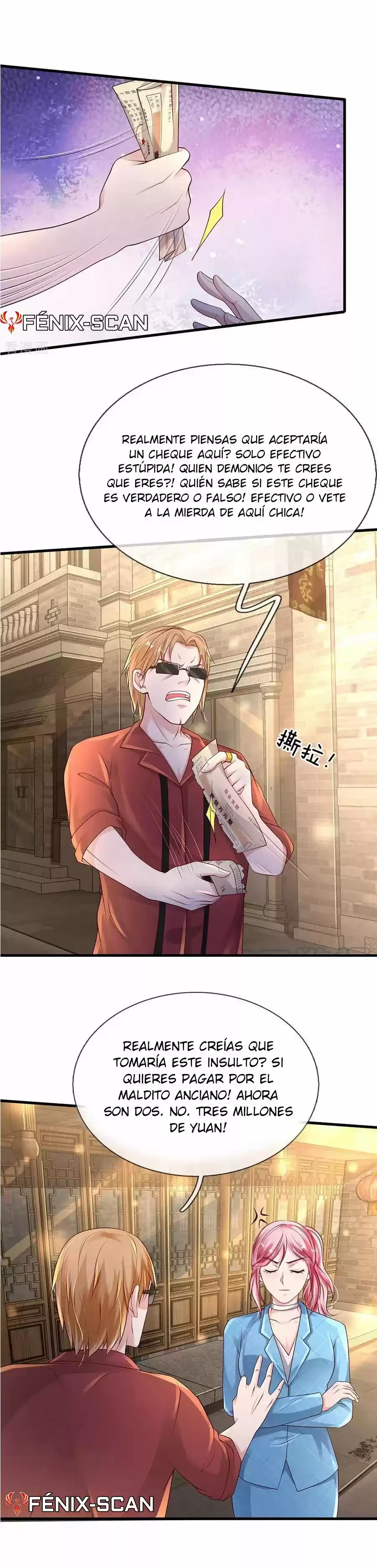 Soy el gran inmortal > Capitulo 133 > Page 31