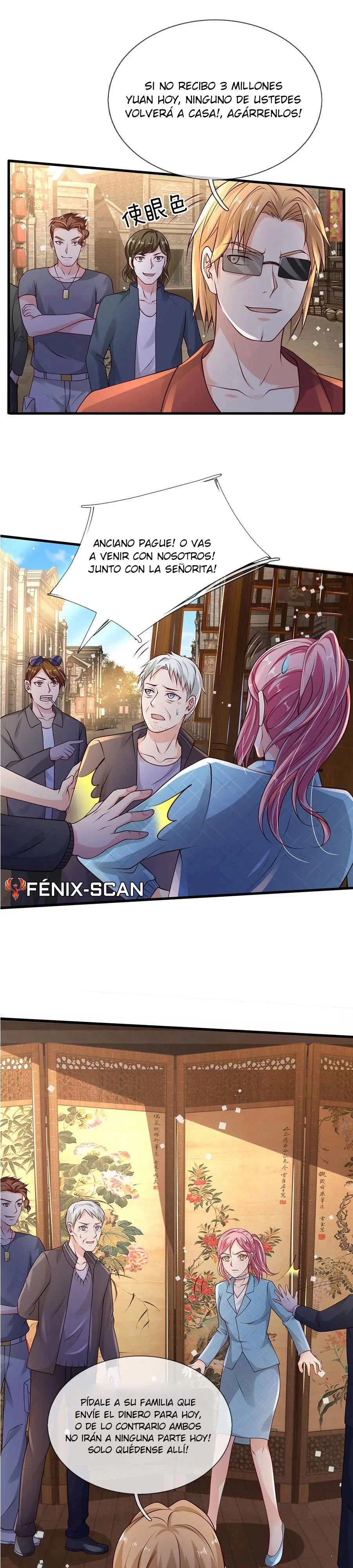 Soy el gran inmortal > Capitulo 133 > Page 61