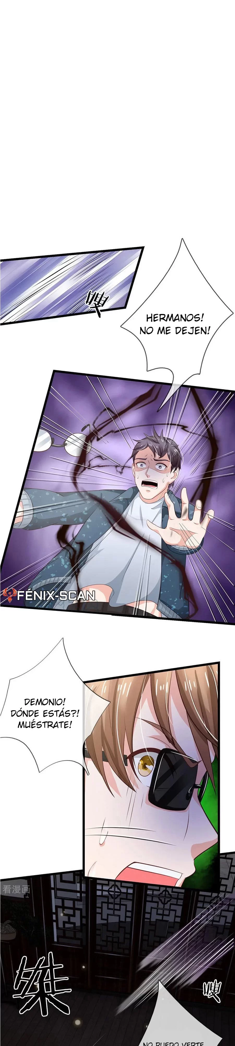 Soy el gran inmortal > Capitulo 134 > Page 11