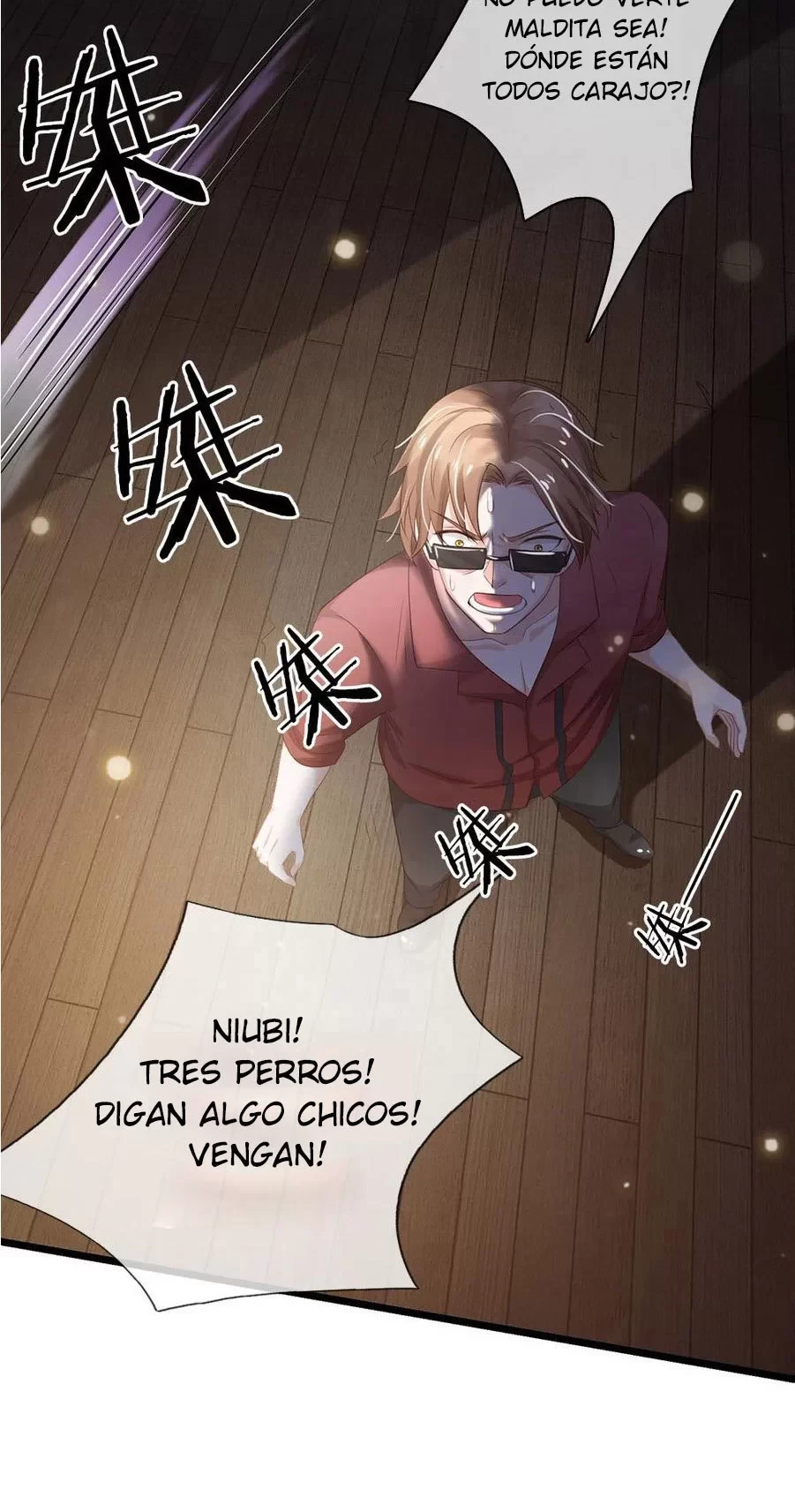 Soy el gran inmortal > Capitulo 134 > Page 21