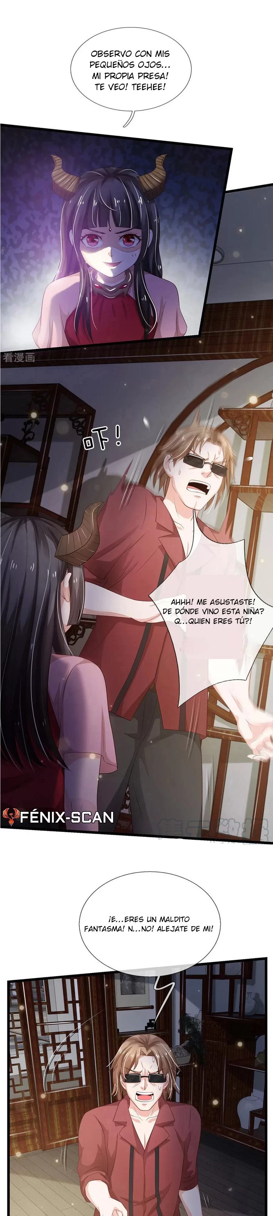 Soy el gran inmortal > Capitulo 134 > Page 31