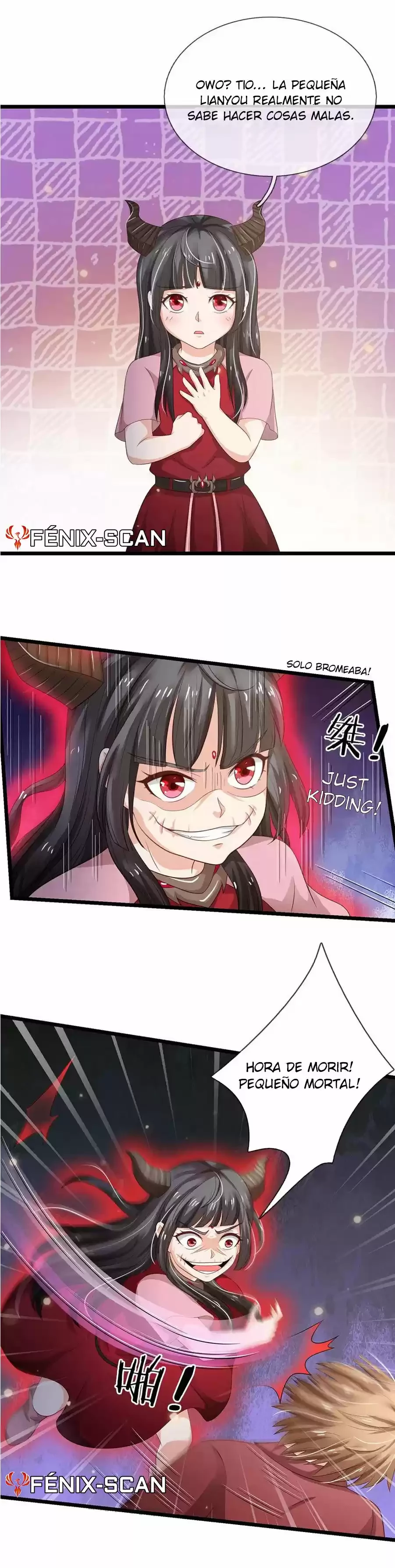 Soy el gran inmortal > Capitulo 134 > Page 51