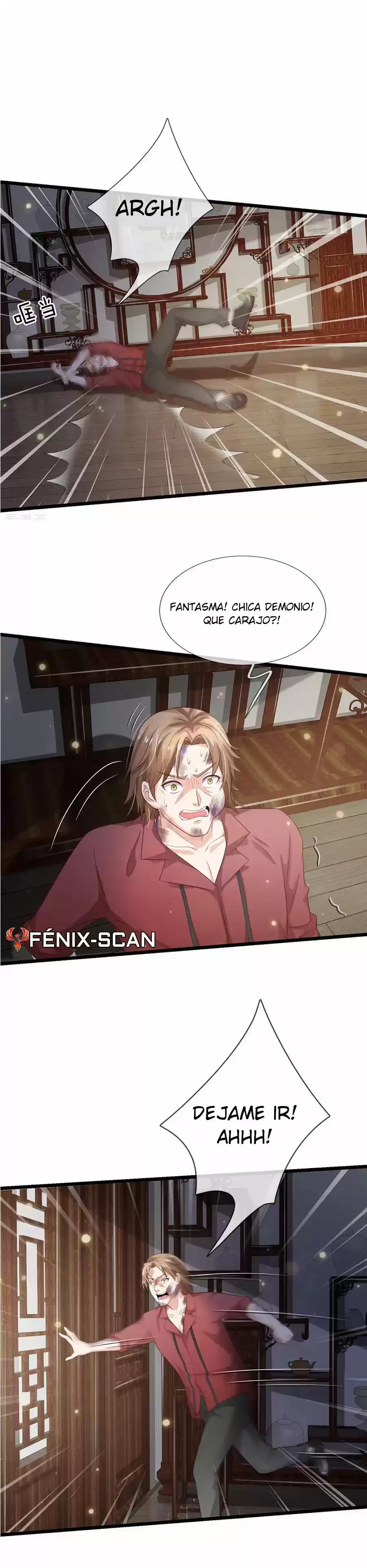 Soy el gran inmortal > Capitulo 134 > Page 61