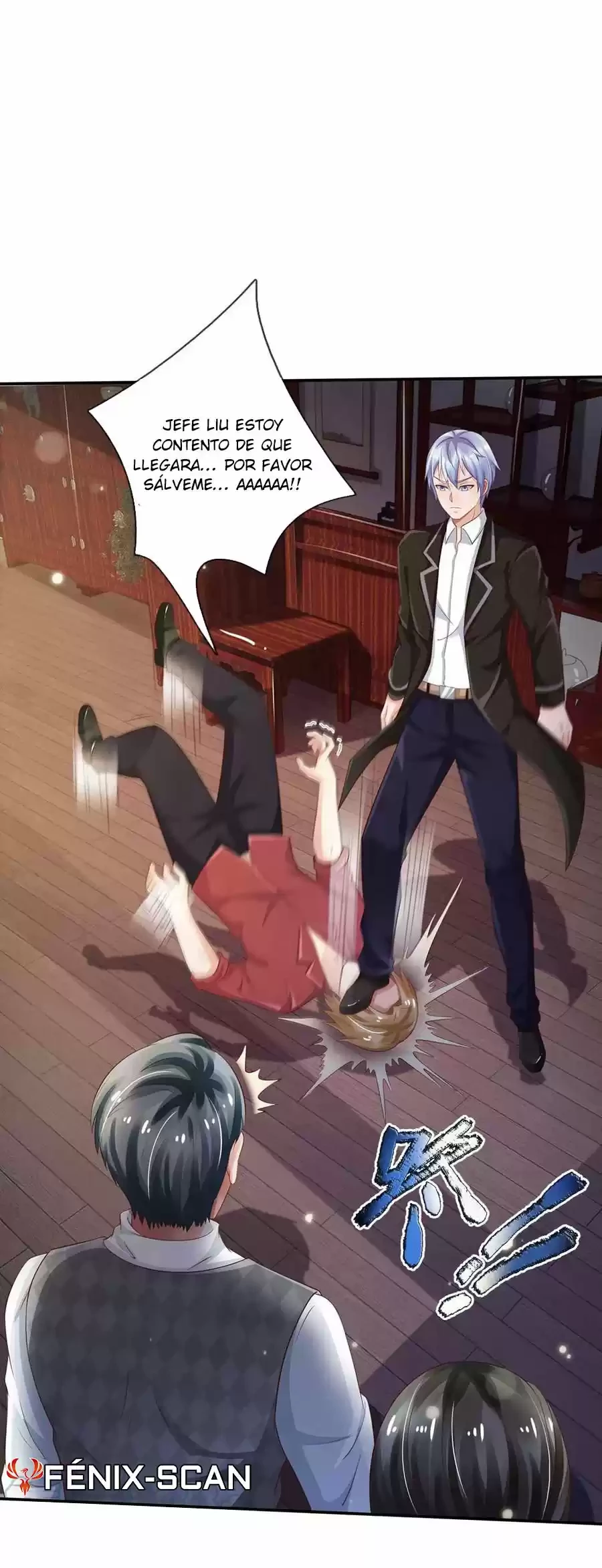 Soy el gran inmortal > Capitulo 135 > Page 11