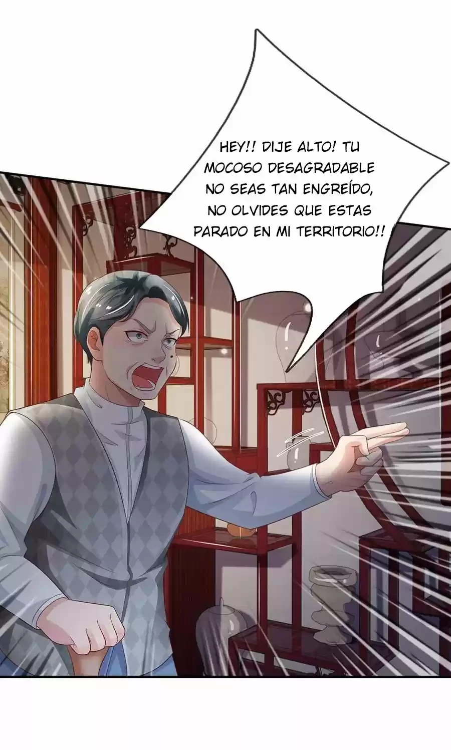 Soy el gran inmortal > Capitulo 135 > Page 21