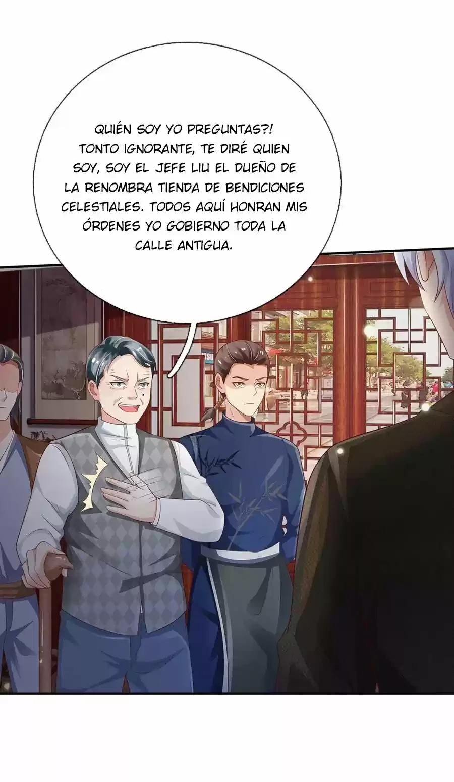 Soy el gran inmortal > Capitulo 135 > Page 41