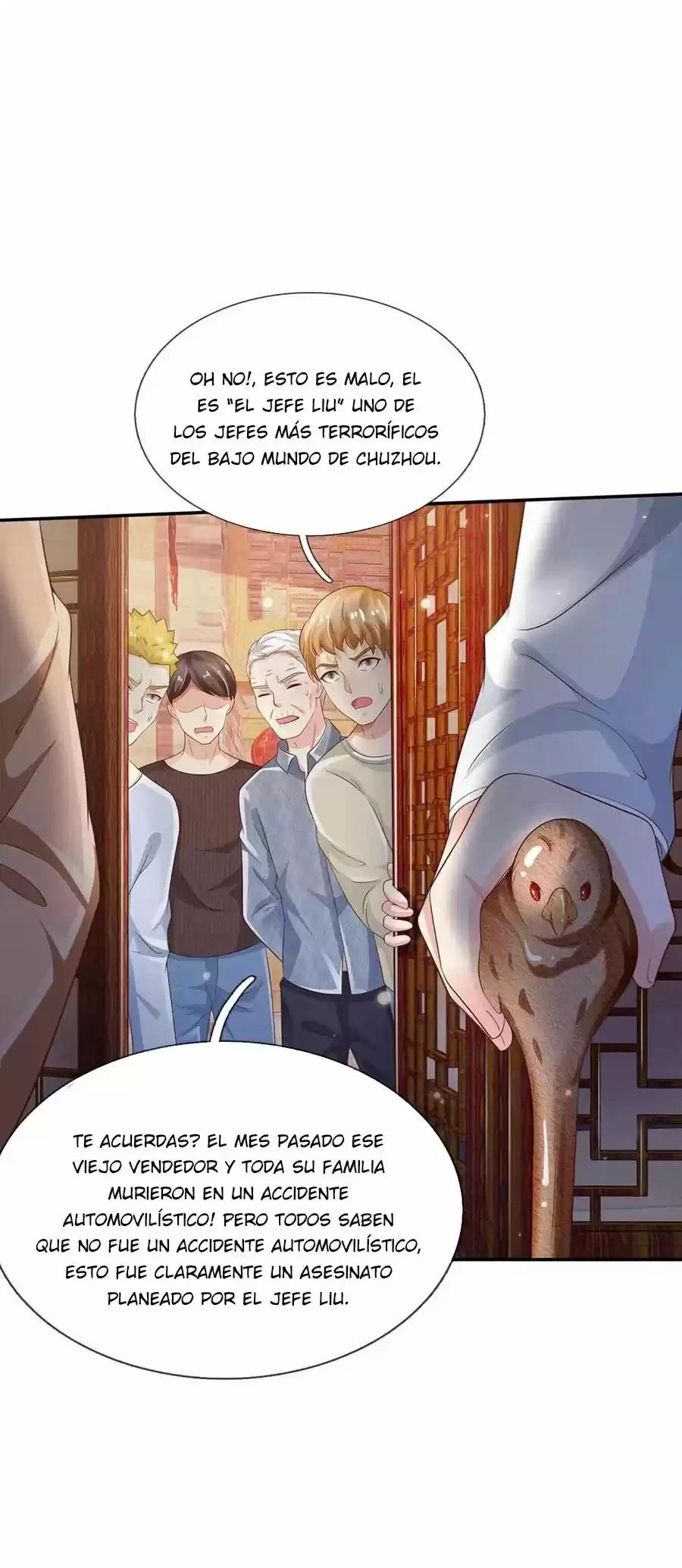 Soy el gran inmortal > Capitulo 135 > Page 51