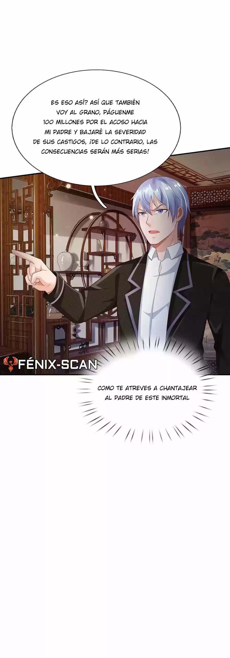 Soy el gran inmortal > Capitulo 135 > Page 81