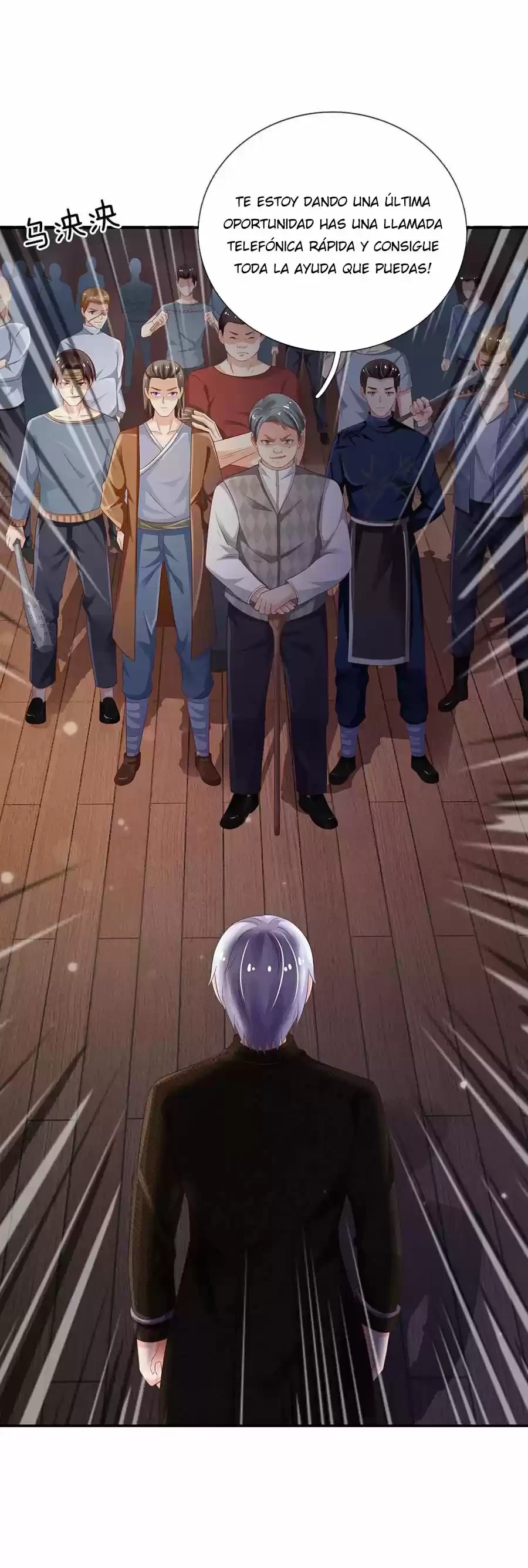 Soy el gran inmortal > Capitulo 135 > Page 121