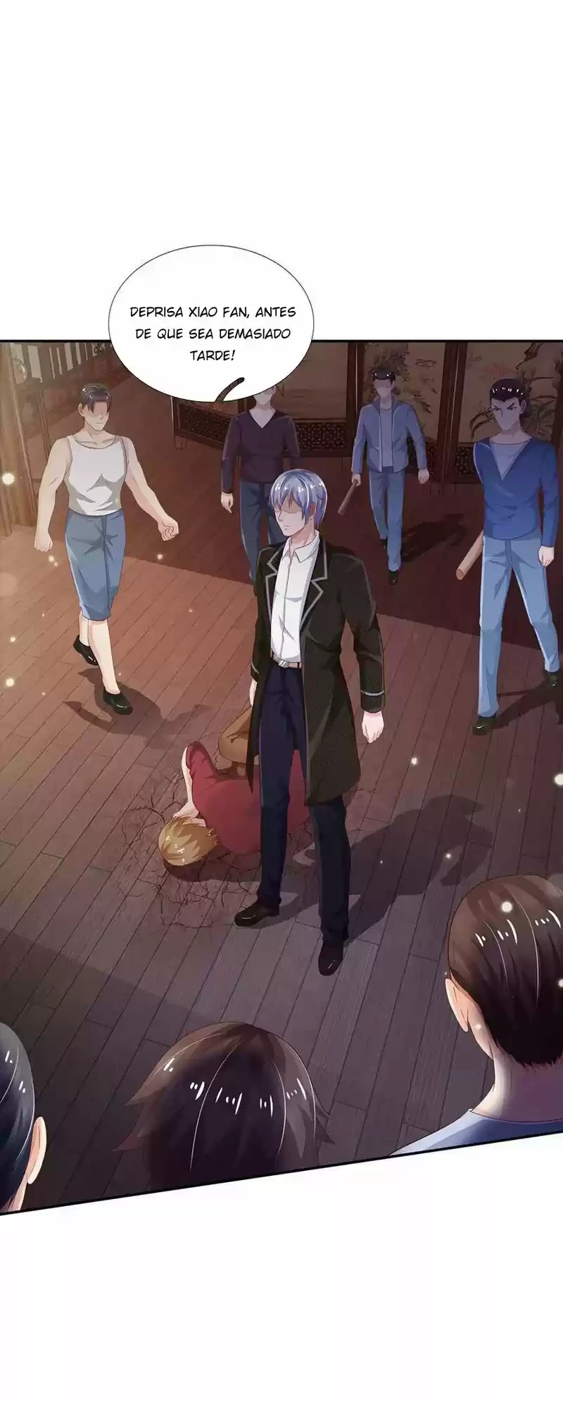 Soy el gran inmortal > Capitulo 135 > Page 131