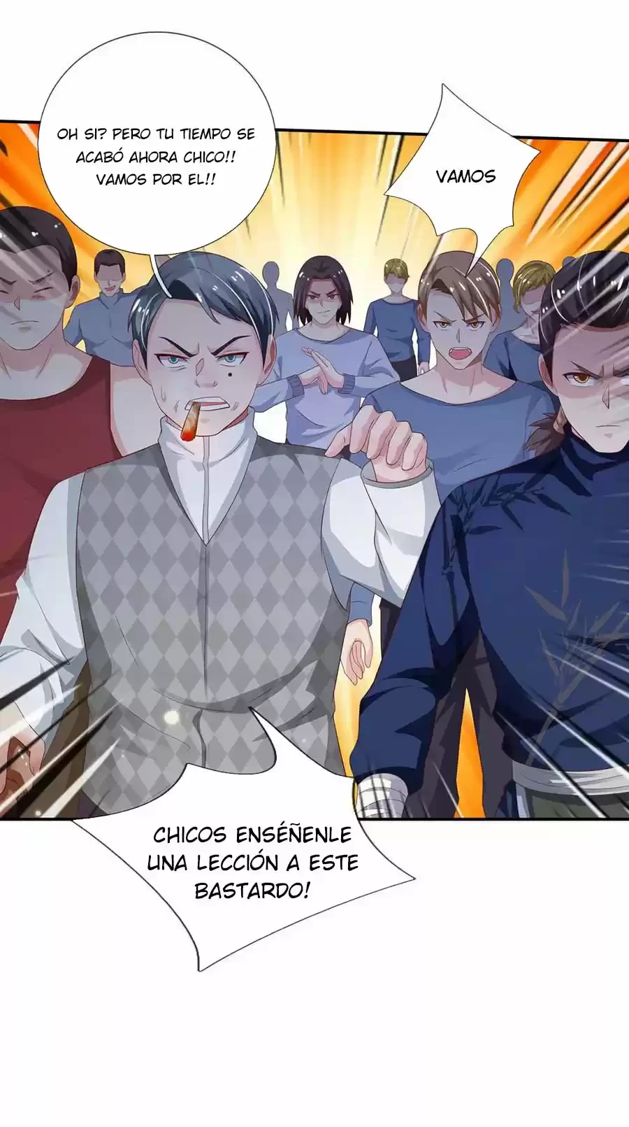 Soy el gran inmortal > Capitulo 135 > Page 191