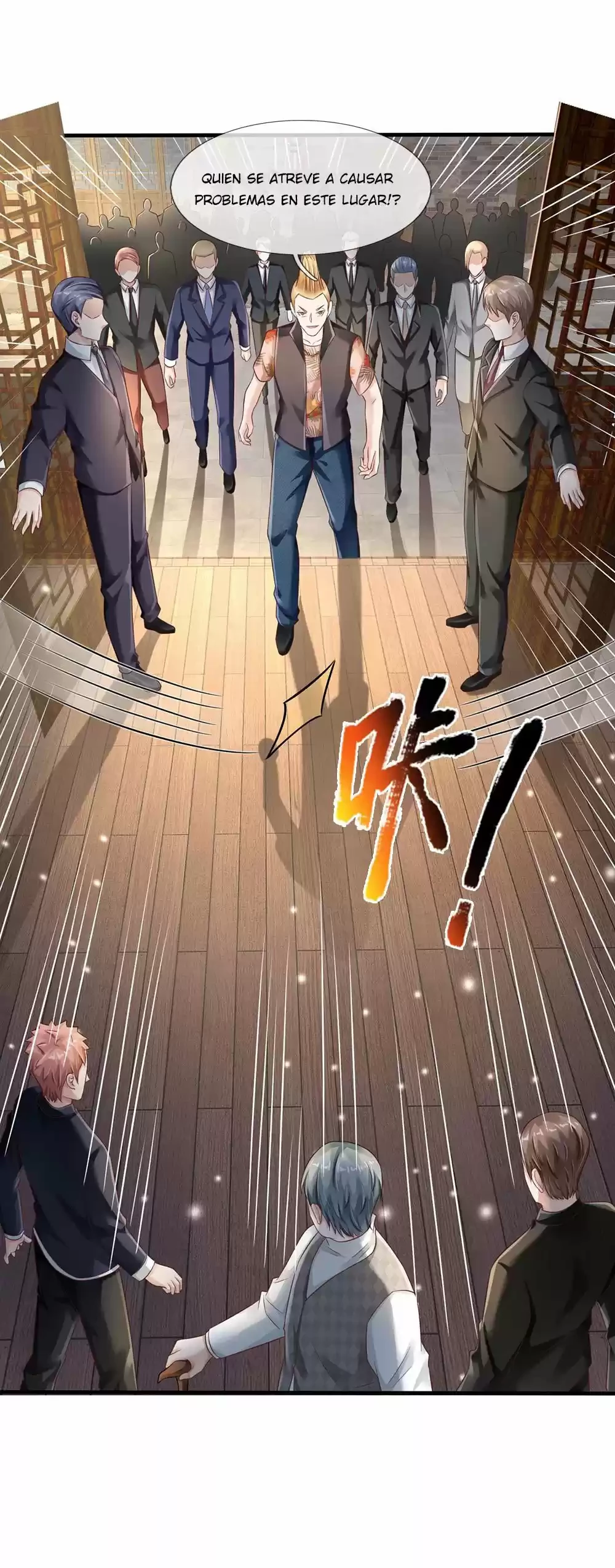 Soy el gran inmortal > Capitulo 136 > Page 21