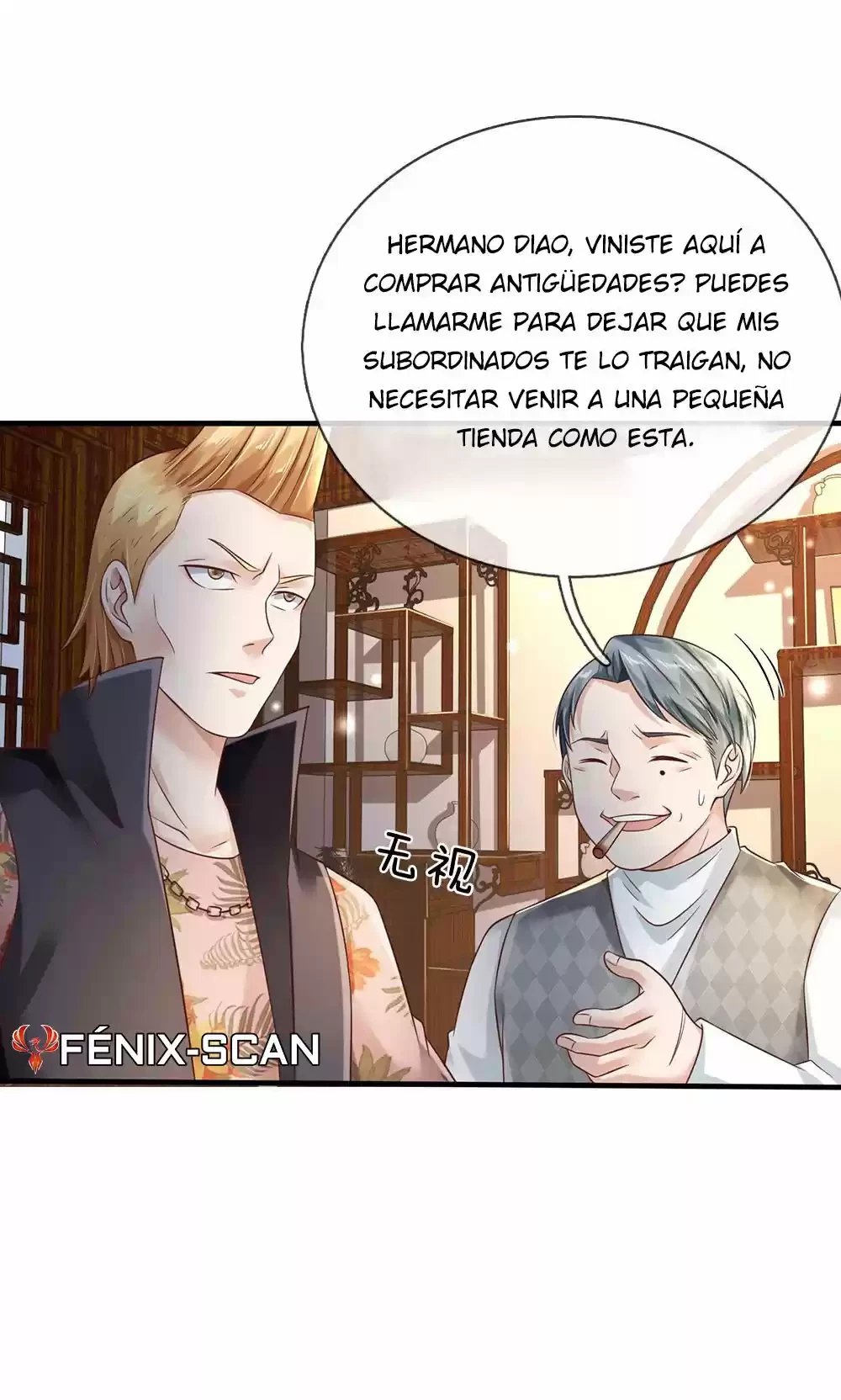 Soy el gran inmortal > Capitulo 136 > Page 31