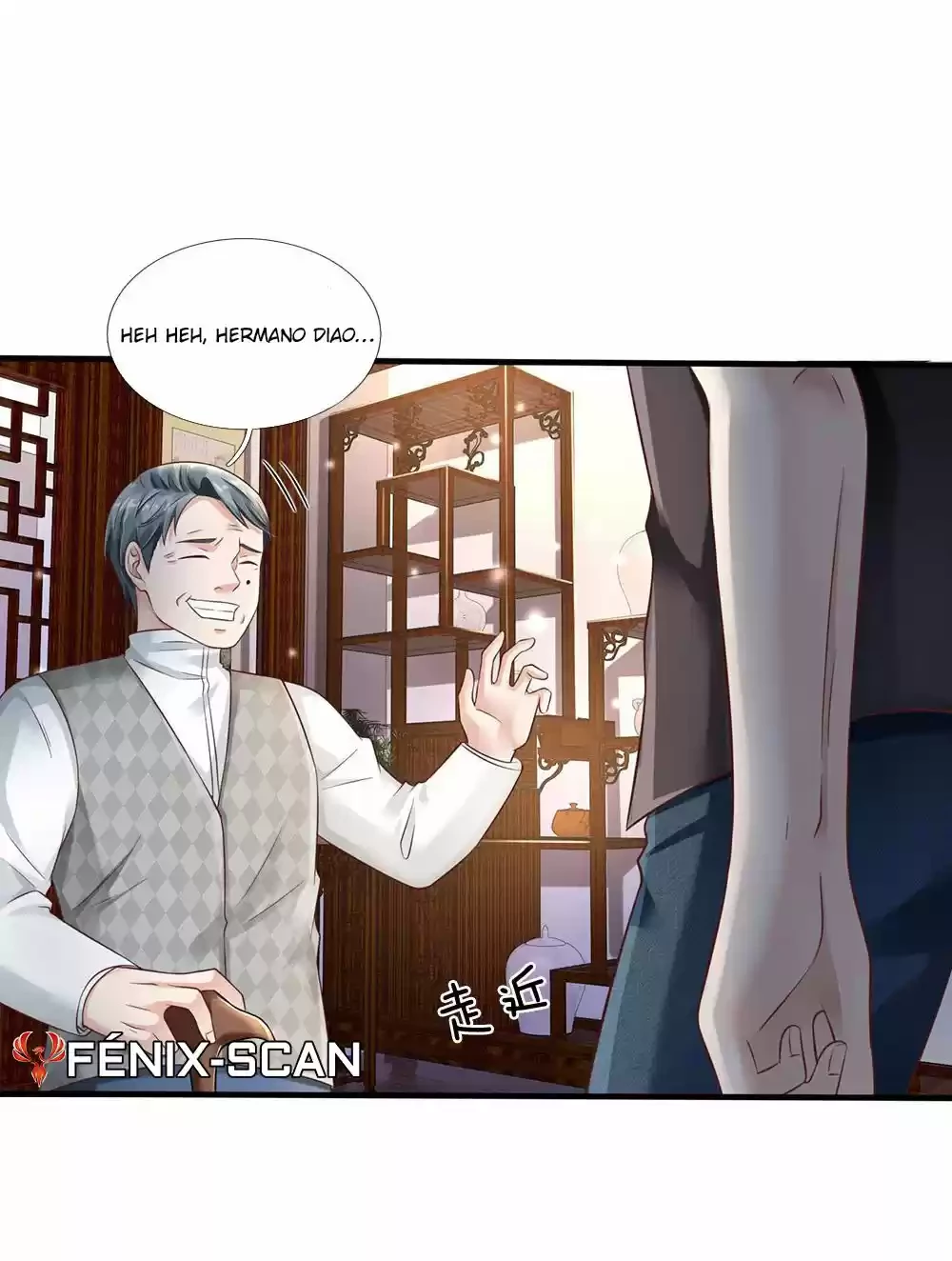 Soy el gran inmortal > Capitulo 136 > Page 71