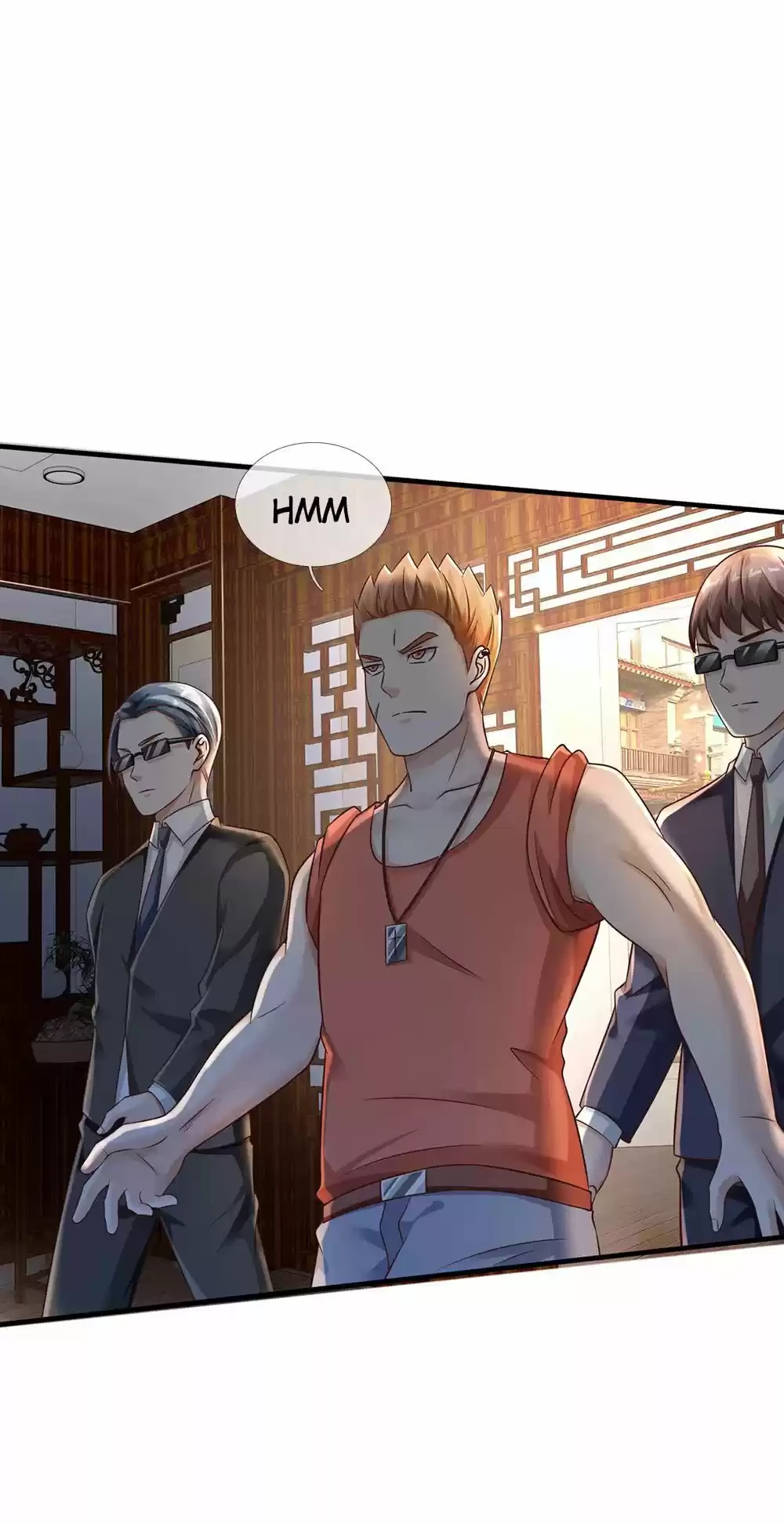 Soy el gran inmortal > Capitulo 136 > Page 141