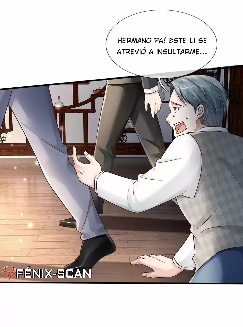 Soy el gran inmortal > Capitulo 136 > Page 151