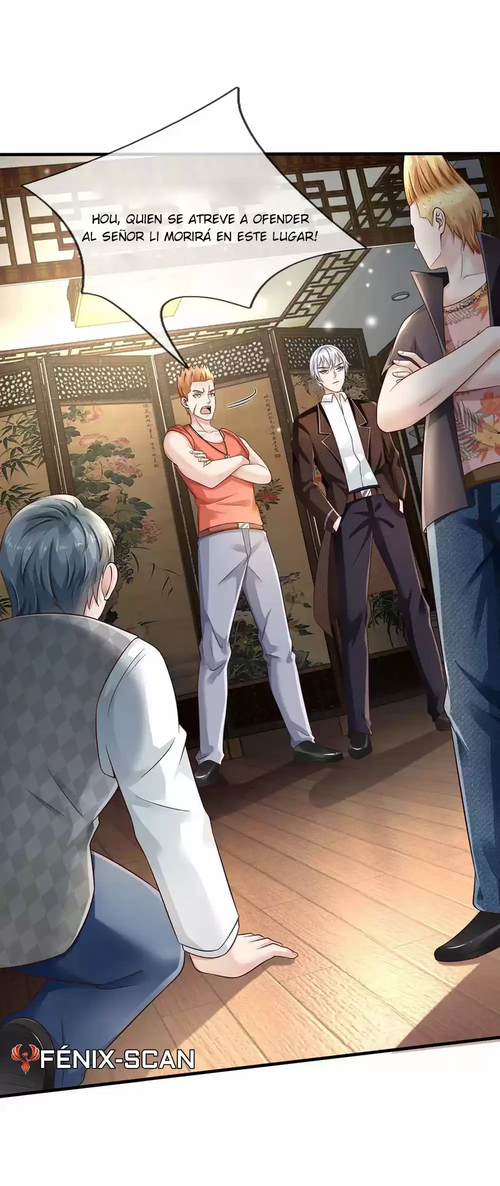 Soy el gran inmortal > Capitulo 136 > Page 181