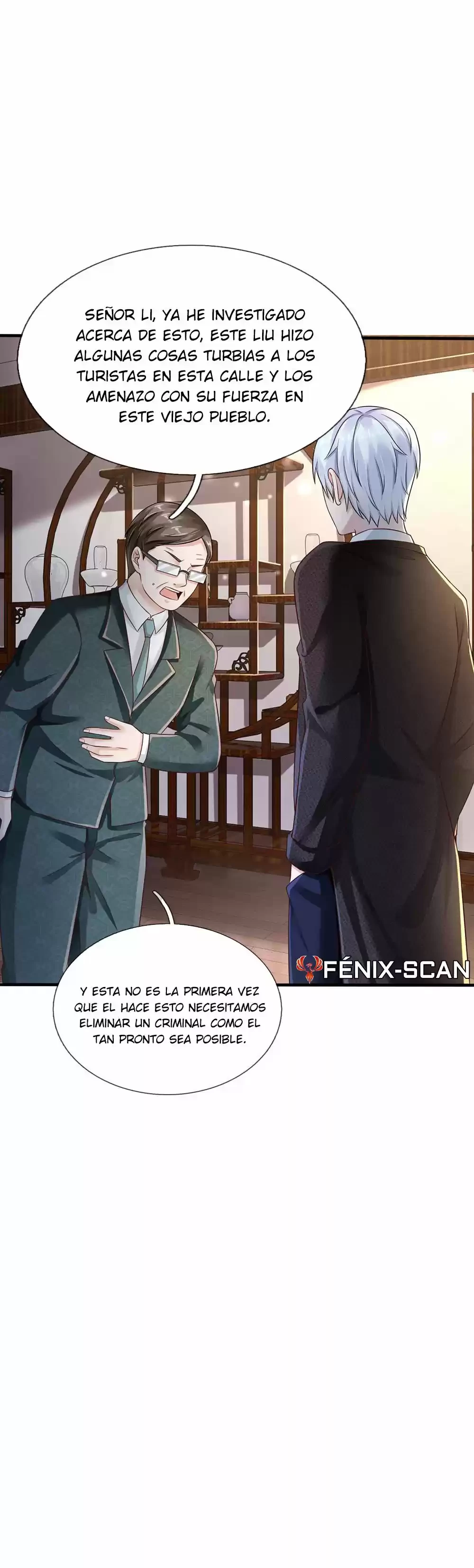 Soy el gran inmortal > Capitulo 136 > Page 261