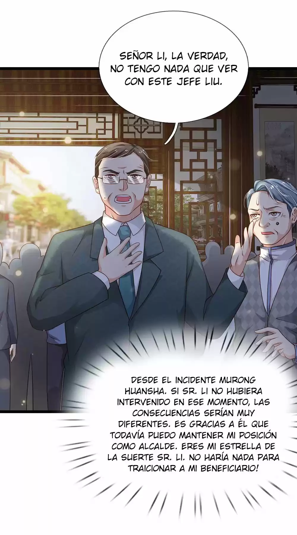 Soy el gran inmortal > Capitulo 137 > Page 11