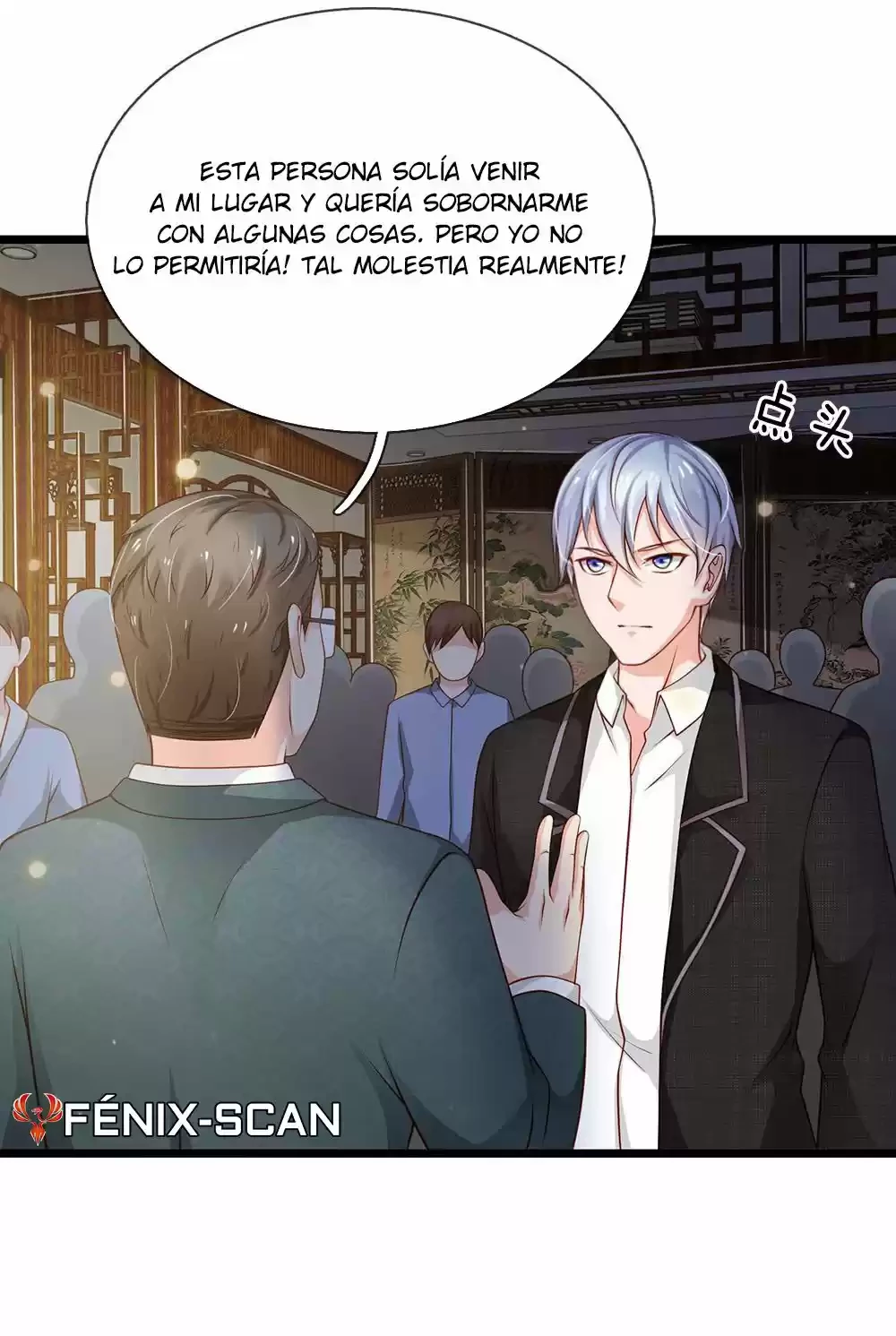 Soy el gran inmortal > Capitulo 137 > Page 21