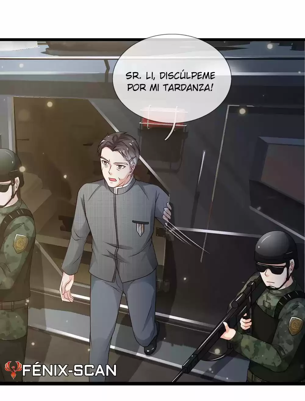 Soy el gran inmortal > Capitulo 137 > Page 91