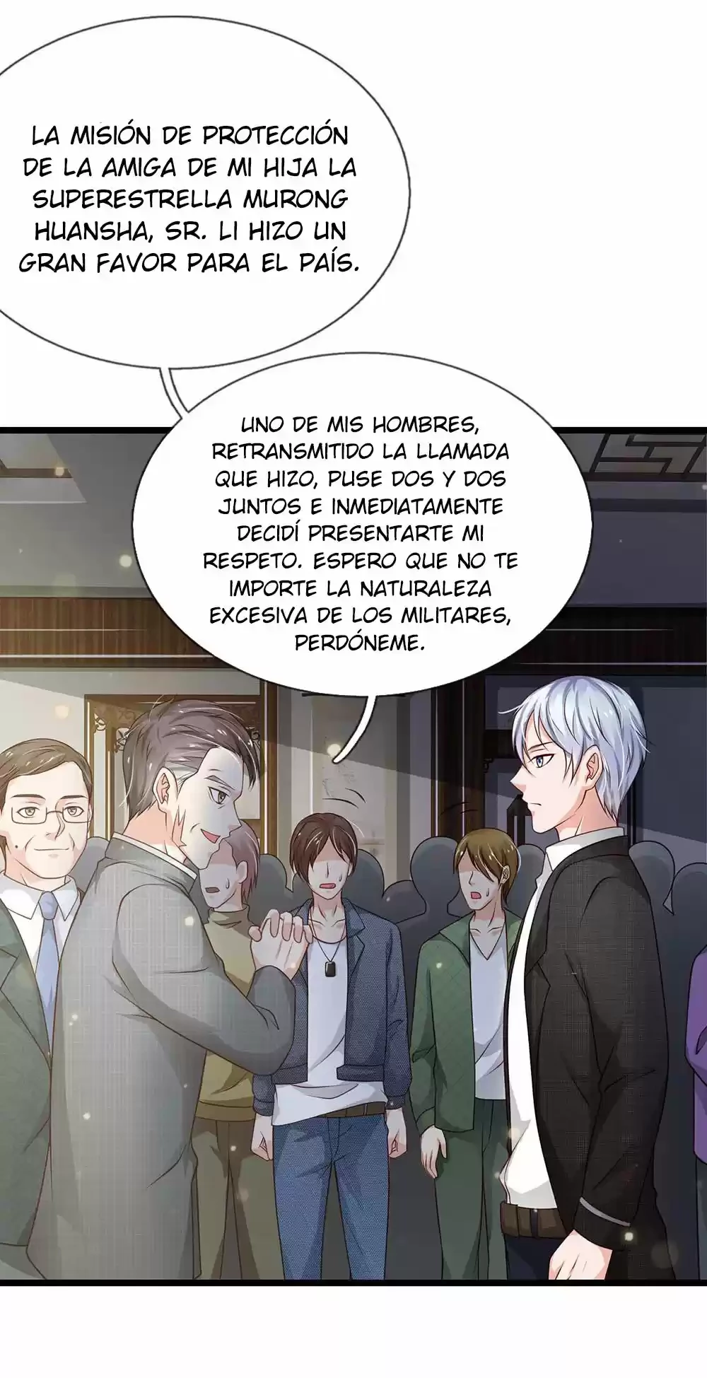 Soy el gran inmortal > Capitulo 137 > Page 101