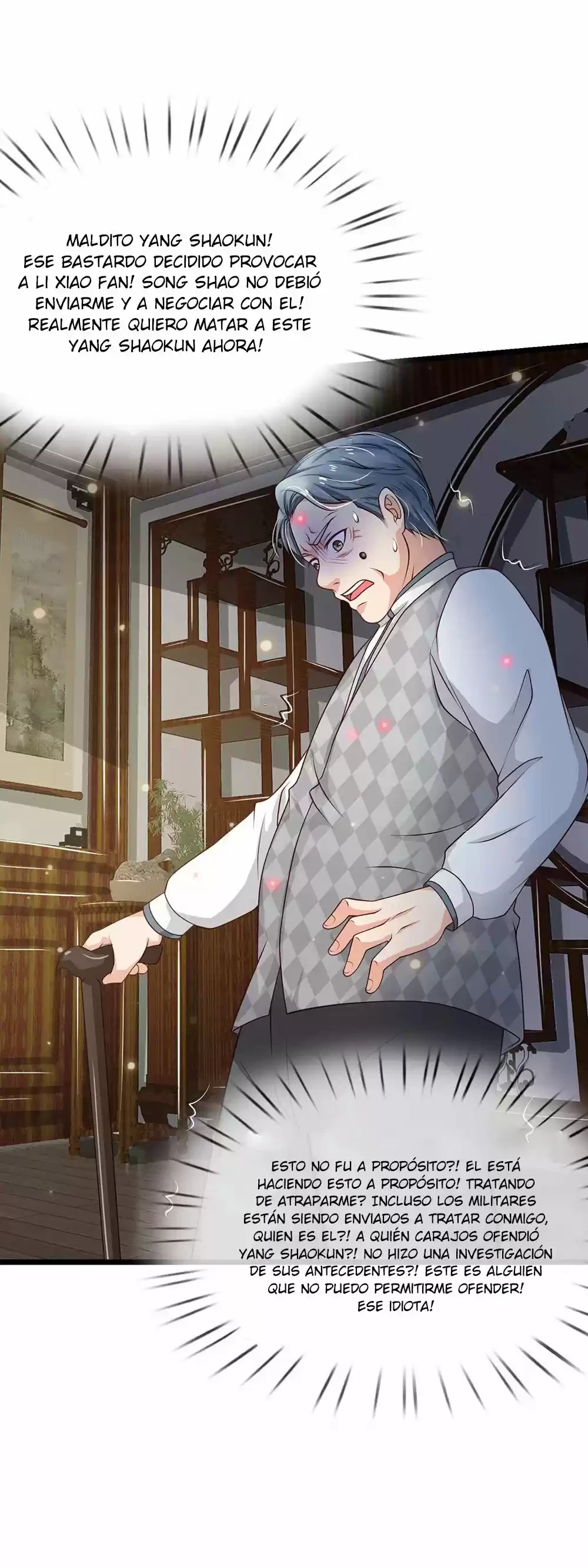 Soy el gran inmortal > Capitulo 137 > Page 121