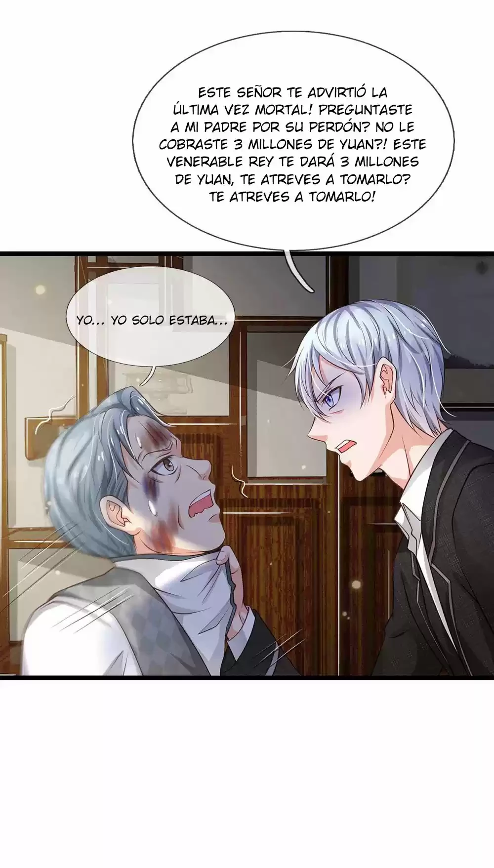 Soy el gran inmortal > Capitulo 137 > Page 161