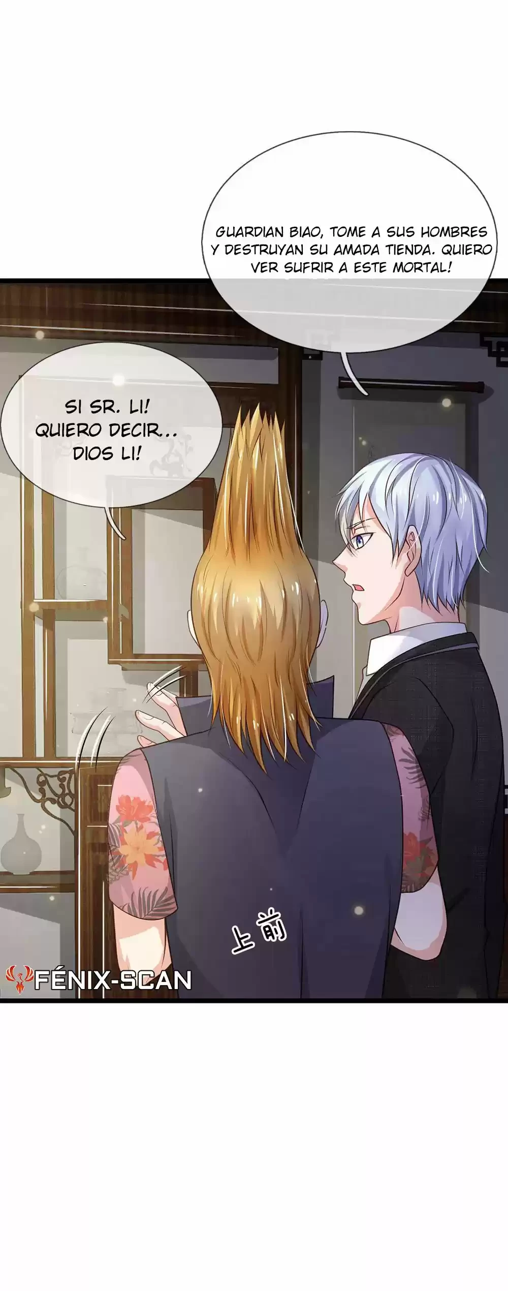 Soy el gran inmortal > Capitulo 137 > Page 211