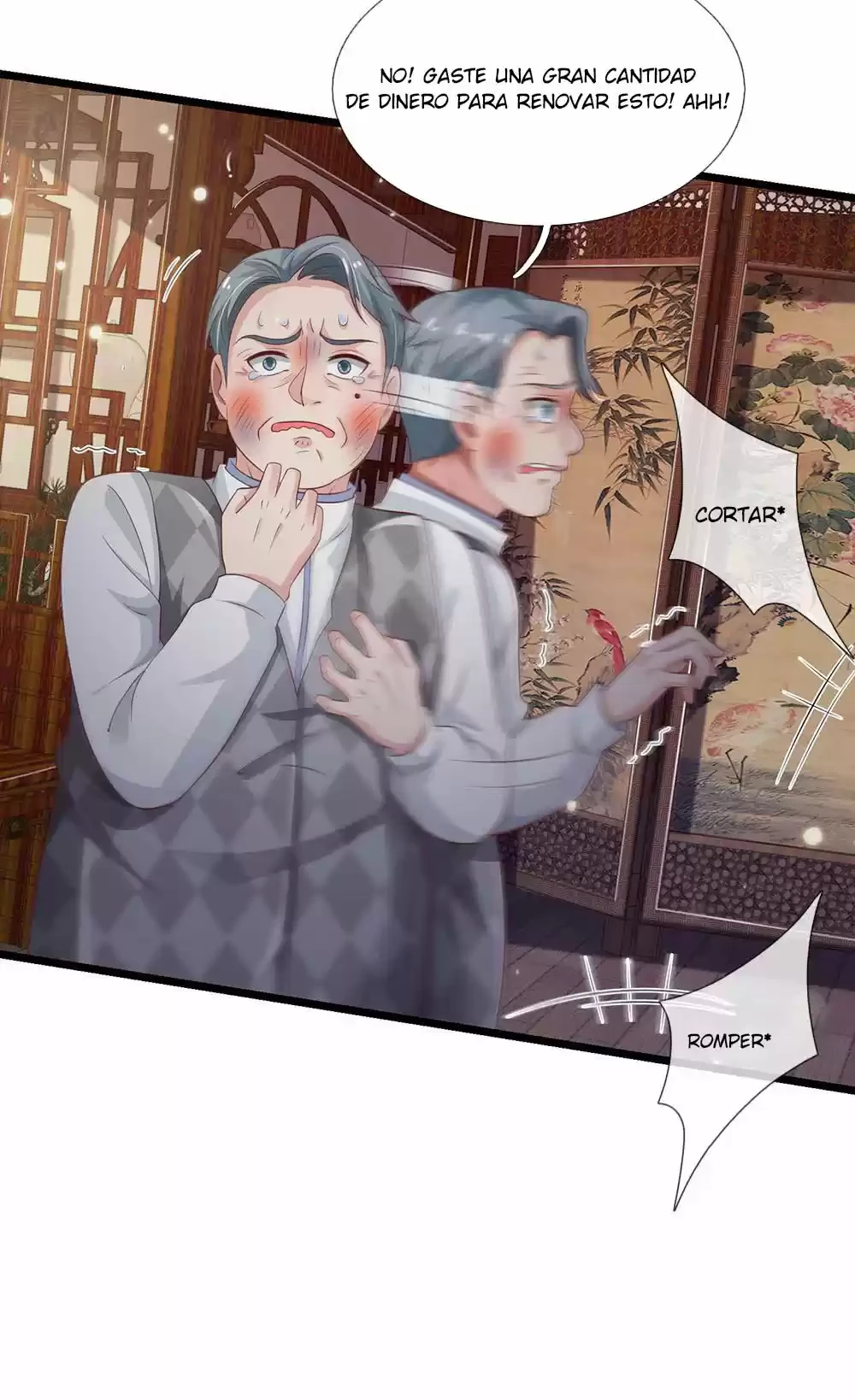 Soy el gran inmortal > Capitulo 138 > Page 51