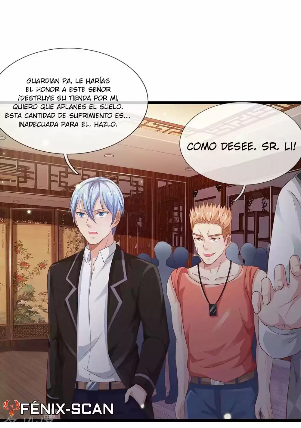 Soy el gran inmortal > Capitulo 138 > Page 61